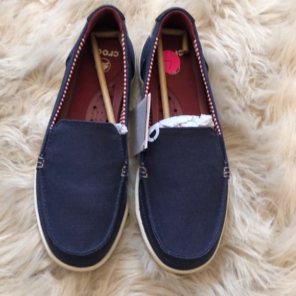 CROCS Shoes - Croc slides never worn